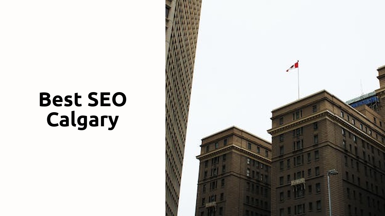 Best SEO Calgary