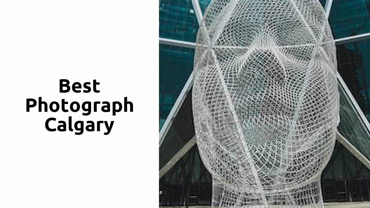 Best Photograph Calgary