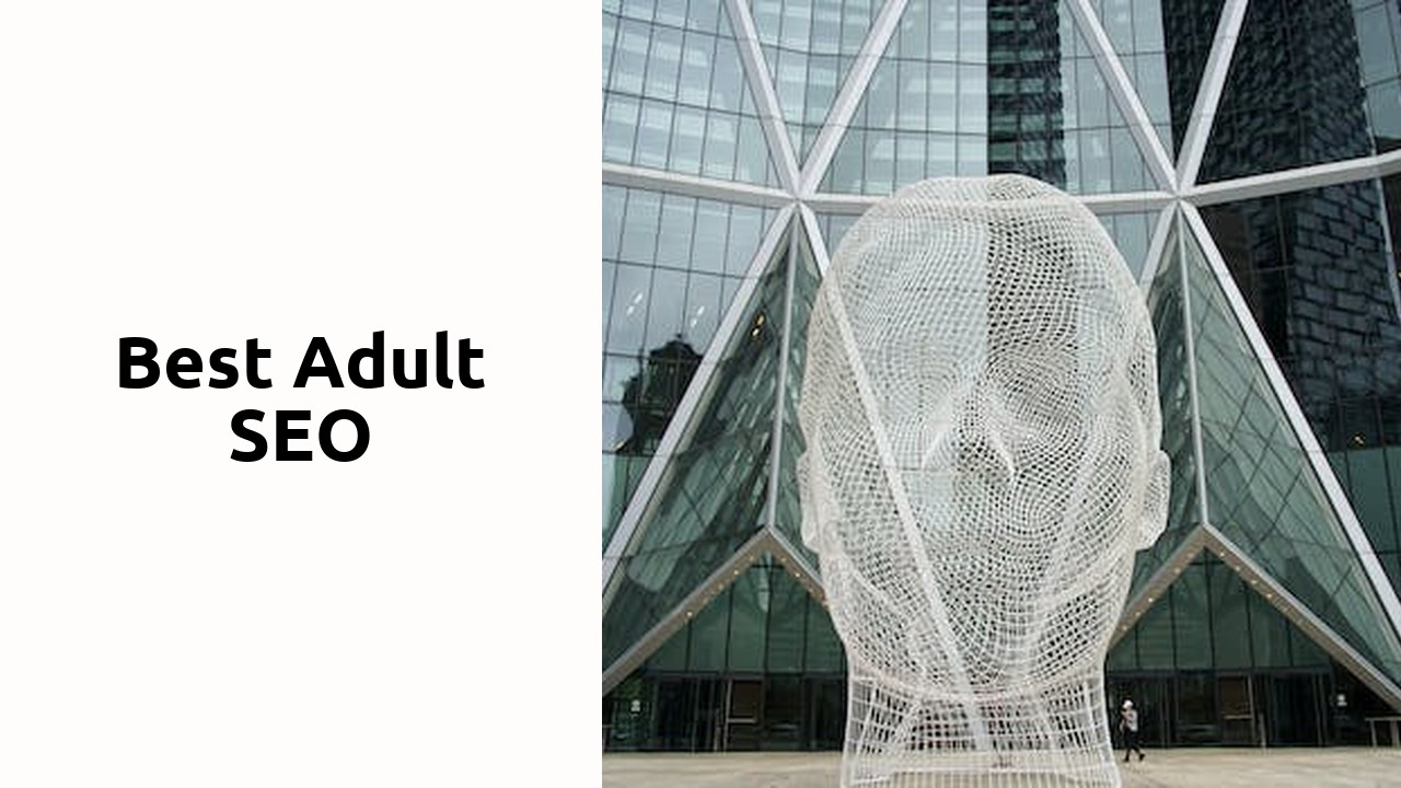 Best Adult SEO