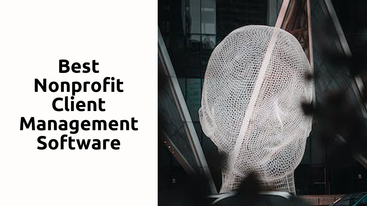 Best Nonprofit Client Management Software