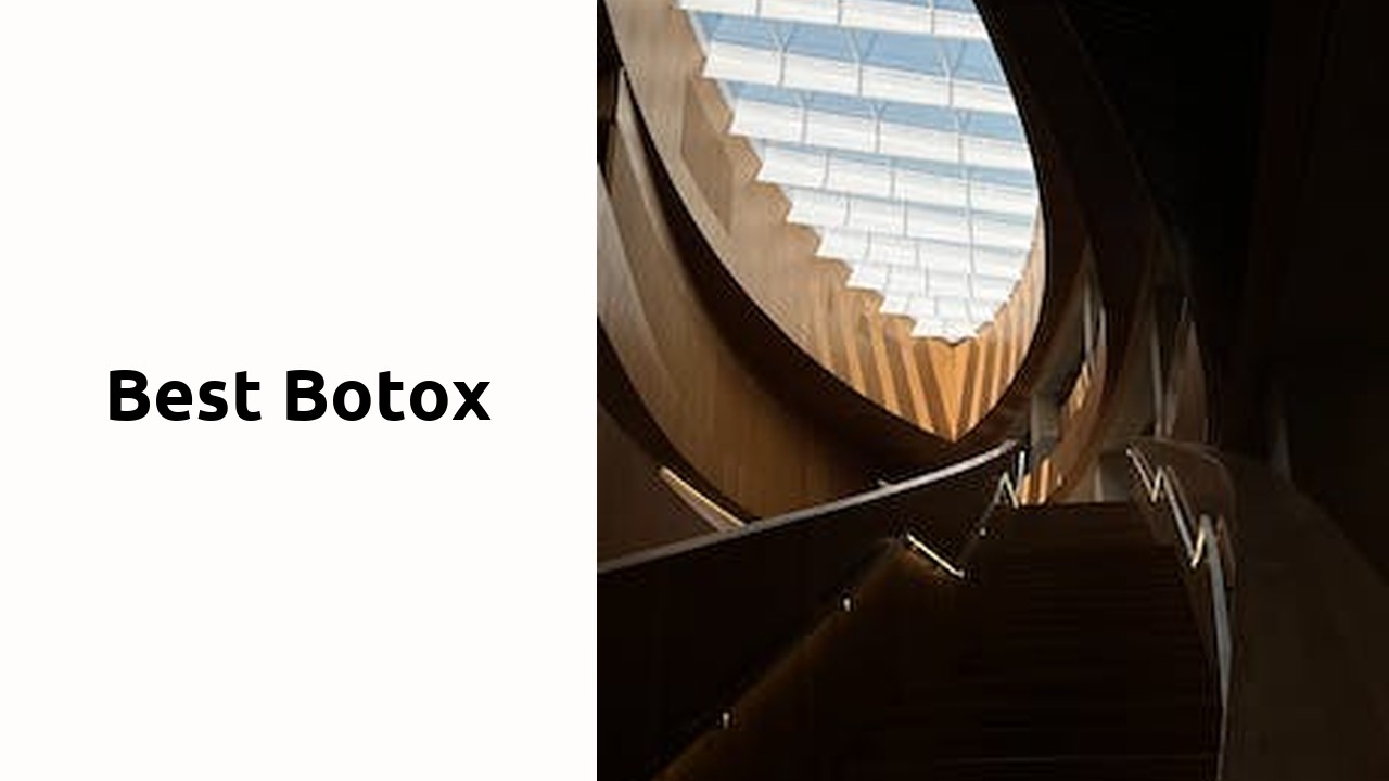 Best Botox